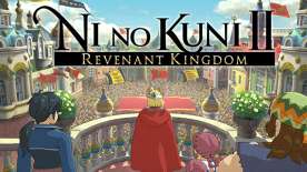 Ni No Kuni II: Revenant Kingdom sur PC (Dématérialisé - Steam)