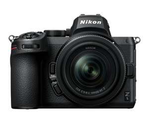 150€ de réduction sur tous les kits appareil photo numérique Nikon Z5 - Ex: Boitier Nu