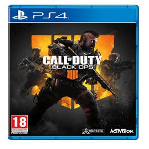 Call of Duty Black Ops IIII sur PS4 (Fougères 35) / (Angers 49)