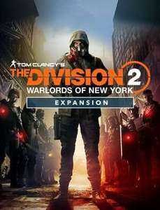 DLC The division 2 Warlords of New York sur PC (Dématérialisé)