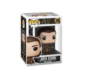 Sélection de figurines Funko Pop Game of Thrones - Ex: Arya Stark
