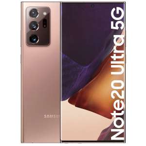 Smartphone 6.9" Samsung Galaxy Note 20 Ultra 5G (N986B-DS) - 256 Go