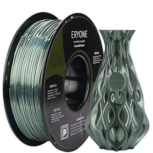 Bobine de Filament PLA Eryone Silk 1Kg (Vendeur tiers)