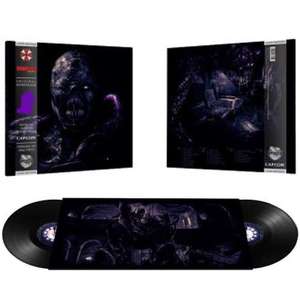 Resident Evil 3 : Nemesis – Bande originale édition limitée deluxe vinyle