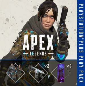 [PS+] Pack Offert pour Apex Legends sur PS4 (Dématérialisé)