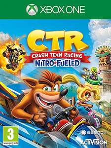 Crash Team Racing - Nitro-Fueled sur Xbox One