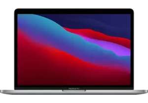 PC Portable 13.3" Apple MacBook Pro 13 (2020 - MYD82FN/A) - M1, 256 Go, Space Gray (Frontaliers Belgique)