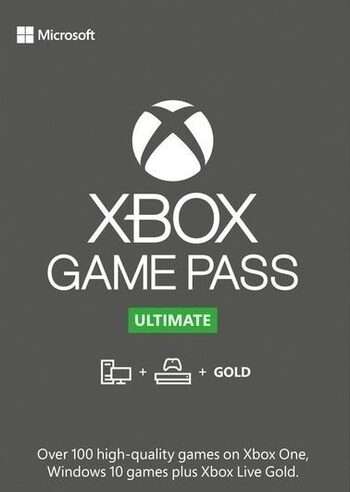 Abonnement de 14 jours au Xbox Game Pass Ultimate (Dématérialisé - Frais de transaction inclus)