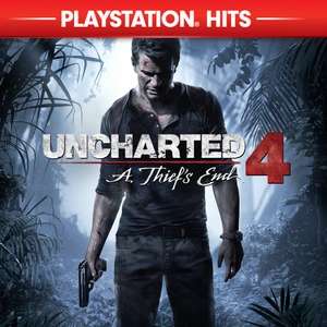 Uncharted 4 A Thief’s End sur PS4 (Dématérialisé)