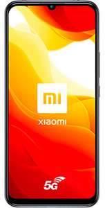 Smartphone 6.67" Xiaomi Mi 10 Lite 5G - 128 Go, Gris
