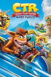 Crash™ Team Racing Nitro-Fueled sur Xbox One, Series (Dématérialisé)