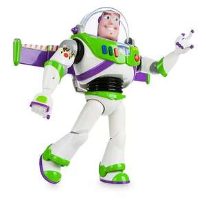 Figurine parlante Toys Story Buzz l'Eclair - 30cm