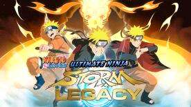 Naruto Shippuden Ultimate Ninja Storm Legacy sur PC (Dématérialisé - Steam)
