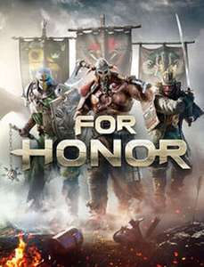 Jeu For Honor sur Xbox One (Dématérialisé)