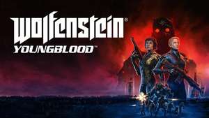 Wolfenstein: Youngblood sur PC (Dématérialisé, Bethesda.net)
