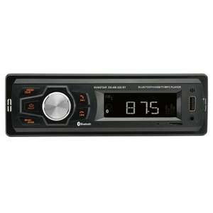 Autoradio First Sunstar DX-AR-320BT - 4 x 20W, Bluetooth / USB / SD / AUX / MP3 / FM