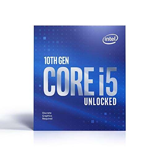 Processeur Intel Core i5-10600KF - Socket LGA1200