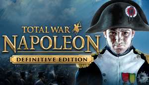 Jeu Total War: Napoleon – Definitive Edition sur PC (Dématérialisé, Steam)