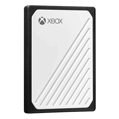 SSD externe WD Gaming Drive Xbox One - 1 To