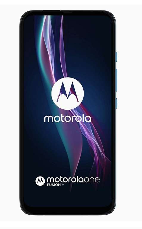 Smartphone 6.5" Motorola one Fusion+ - 6 Go Ram, 128 Go