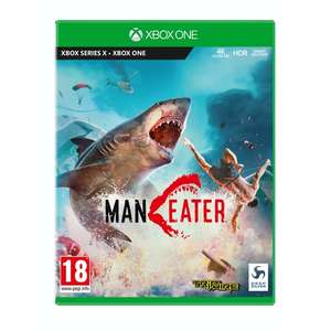 Maneater sur Xbox One & Series X