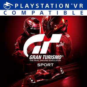 Gran Turismo Sport sur PS4 (Dématérialisé)