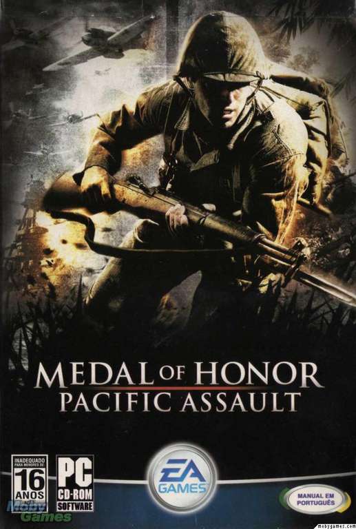 Medal of Honor : Batailles du Pacifique sur PC (dématérialisé)