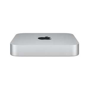 Mini PC Apple Mac Mini - Puce M1, 8 Go de RAM, SSD 256 Go (+79.99€ pour les adhérents Fnac et +120€ pour les Fnac+)