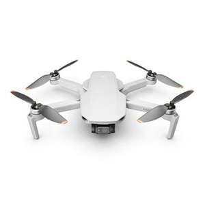 Drone DJI Mavic Mini 2 Fly More Combo Blanc (+80.99€ sur compte fidélité Fnac+ ou 54€ pour les adhérents carte Fnac)