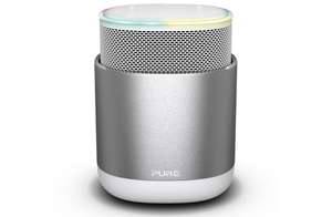 Enceinte portable connectée Pioneer Pure DiscovR - Différents coloris, avec assistant Alexa