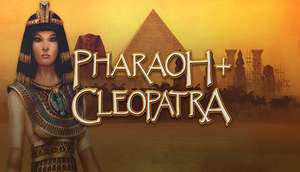 Pharaoh + Cleopatra sur PC (Dématérialisé)