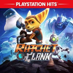 Ratchet & Clank gratuit sur PS4 (Dématérialisé)