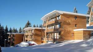 Une semaine à Chamrousse en appartement 6 personnes (forfait ski inclus)