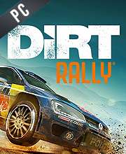 DiRT Rally sur PC (Dématérialisé - Steam)