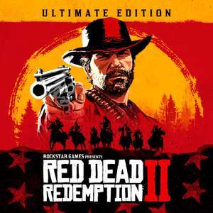 [PS+] Red Dead Redemption 2 : Édition Ultime sur PS4 (Dématérialisé)
