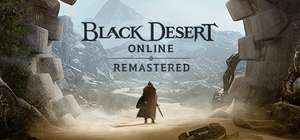 Jeu Black Desert Online gratuit sur PC (Dématérialisé, Steam)