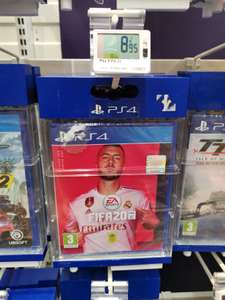 FIFA 20 sur PS4 (Ivry-sur-Seine 94)