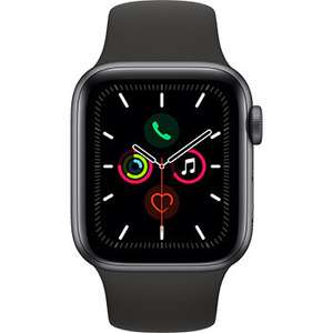 [Clients SFR] Montre connectée Apple Watch Series 5 Cellular - 40 mm (via 50€ remboursés sur la facture)