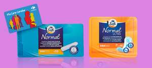 [Étudiantes - carte de fidélité] Un paquet de tampons ou serviettes hygiéniques Carrefour Soft gratuit chaque mois