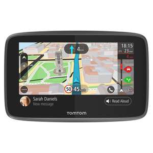 GPS 5" TomTom GO 5200 - Cartographie Monde