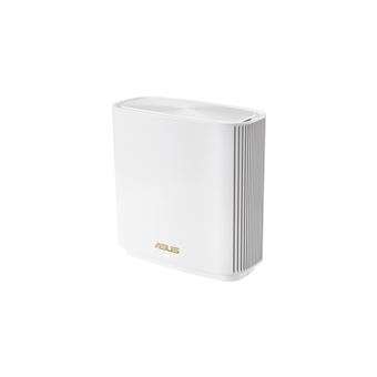 Routeur sans fil Wifi Tri-bande Asus ZenWiFi AX (XT8) Blanc