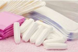 Distribution Gratuite de kits d'hygiène féminine (Serviettes Hygiéniques, Tampons, Cup, Gel toilette intime) - Aurillac (15)
