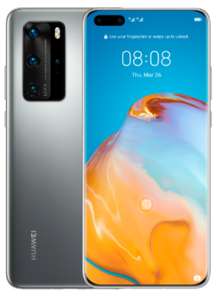 Smartphone 6.58" Huawei P40 Pro - 5G, 8 Go RAM, 256 Go, Noir, Sans services Google (Frontaliers Suisse)