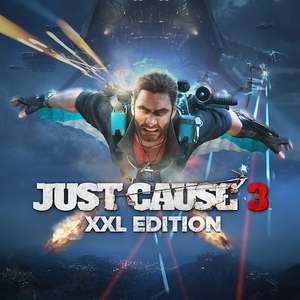 Jeu Just Cause 3 : XXL Edition sur PS4 (Dématérialisé)