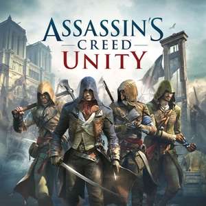 Sélection de jeux vidéo Assassin's Creed sur PC en promotion (dématérialisés, Ubisoft Connect) - Ex : Assassin's Creed Unity