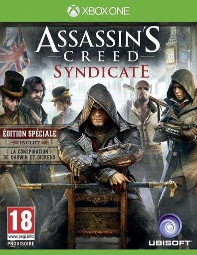 Assassin's Creed Syndicate sur Xbox One