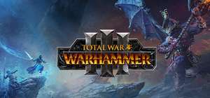 Précommande : Jeu Total War Warhammer 3 sur PC (Dématérialisé, Steam)