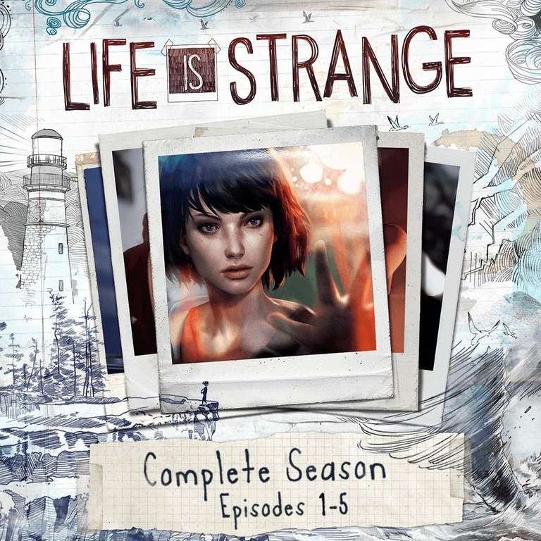 Life is Strange - Complete Season (Episodes 1 à 5) sur PC