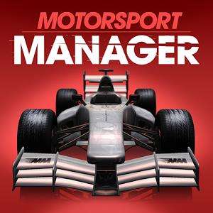 Motorsport Manager sur Android