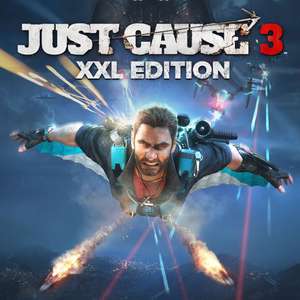 Jeu Just Cause 3 : XXL Edition sur Xbox One (Dématérialisé)